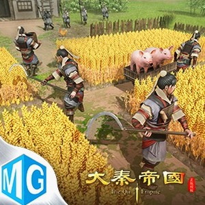 秦朝末年农民起义