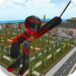 绳索英雄电脑版最新版无限钻石版