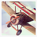fly alongside