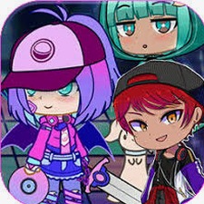gachaclub加查星云雪花版本