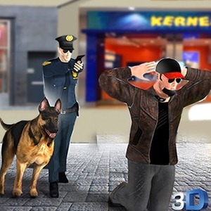 policeman cartoon