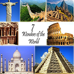 seven wonders of the ancient world
