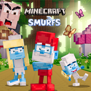 smurfs蓝爸爸是谁