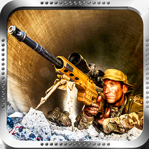 sniper strike shooting games