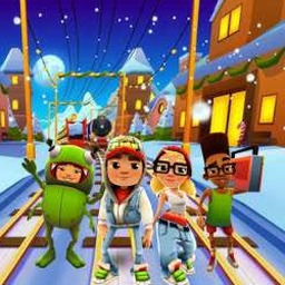 subway surfers online
