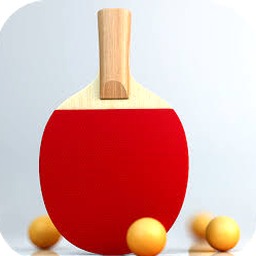 virtual table tennis game