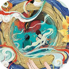 埃舍尔世界地图图片
