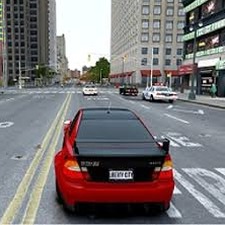 城市自由驾驶模拟器在线玩