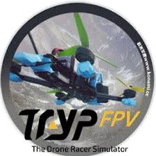 dji 穿越机模拟器