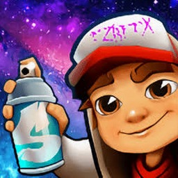 地铁星空蓝霸柳绿