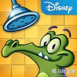 鳄鱼小顽皮爱洗澡2官方正版