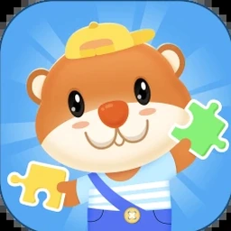 儿童拼图游戏乐园图片