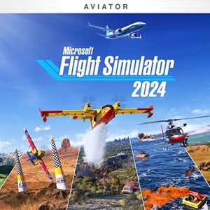 飞机模拟器2023