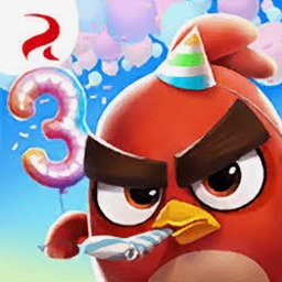 愤怒的小鸟梦幻爆破安卓手游愤怒的小鸟梦幻爆破安卓手游