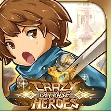 疯狂塔防物语 crazy defense heroes tower defense strategy