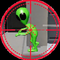 疯狂外星人游戏