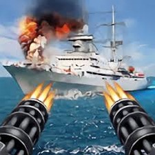 海军炮手射击战争3d下载安装