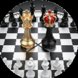 黑白棋牌游戏