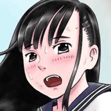 黑长直女高中生荒岛求生攻略