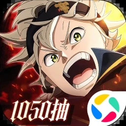 黑色五叶草魔法帝之道官网