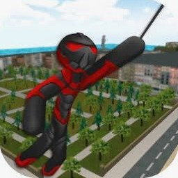 火柴蜘蛛侠英雄2无敌版