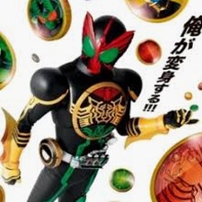 假面骑士欧兹人物模拟器1.0