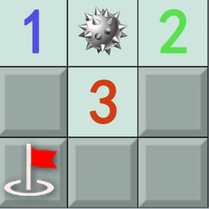 经典扫雷minesweeper