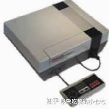 经典游戏机回顾表