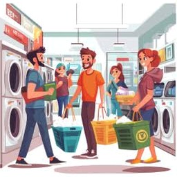 洗衣店模拟器 洗一新