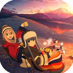 摇曳露营本栖湖篇全文