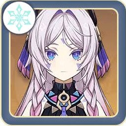 原神角色公测装备