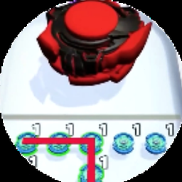 战斗陀螺x