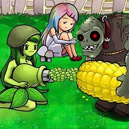 植物大战僵尸萌娘版电脑版