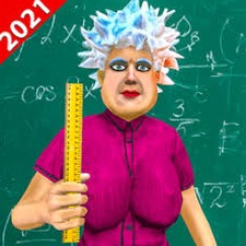 恐怖老师 3d 石器时代内购版单机