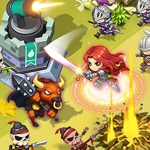 魔法塔防电脑版