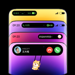 灵动岛设置