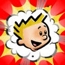 漫画男孩图片