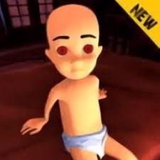 奇巧人偶-恐怖婴儿