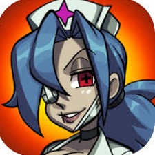 骷髅少女 巴哈