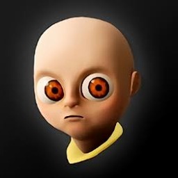 恐怖婴儿游戏免费玩