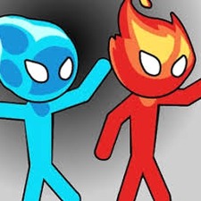 森林冰火人刷石机汉化版
