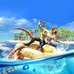 深海搁浅荒岛求生电脑版