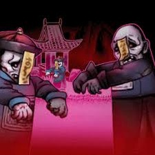 驱魔道士游戏