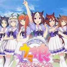 赛马娘繁中服礼包