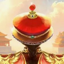 王权朝堂图片