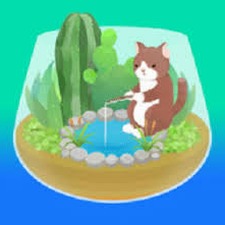 我的水晶花园破解版