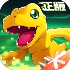 数码宝贝冒险金手指