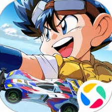 四驱兄弟漫画