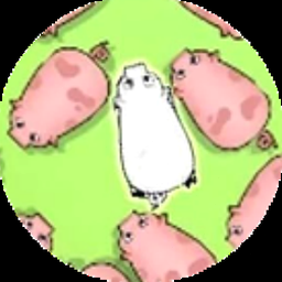 摩尔庄园 猪猪快跑