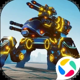 无畏行者BE AwaIker机甲武器2025版